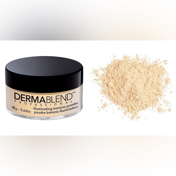 Dermablend Banana Powder 🍌 - Picture 1 of 3